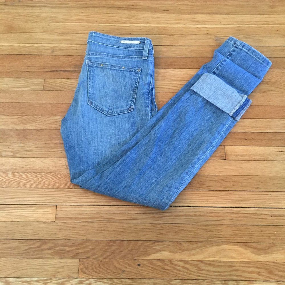 Piccolo Light Wash Jeans Size 27